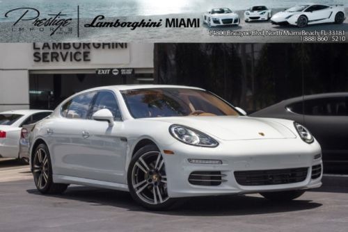 2014 porsche 4s executive