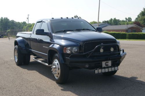 2004 dodge ram 3500 4x4