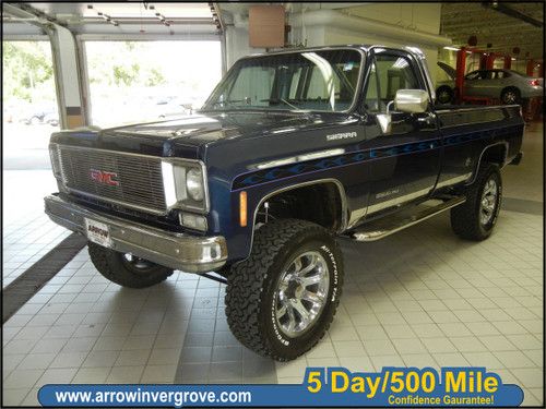 1977 gmc sierra 2500