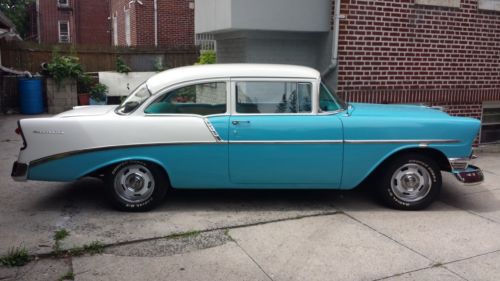 1956 chevy 210