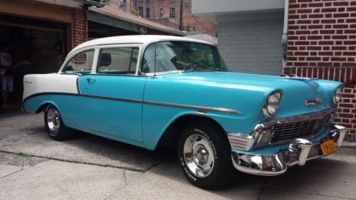 1956 Chevy 210, image 2