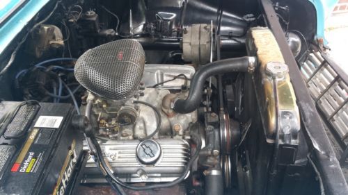 1956 Chevy 210, image 3