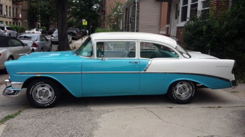 1956 Chevy 210, image 4