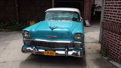 1956 Chevy 210, image 9