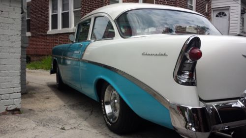 1956 Chevy 210, image 17