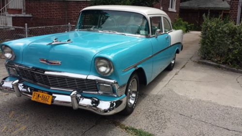 1956 Chevy 210, image 21