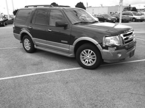 2007 ford expedition eddie bauer sport utility 4-door 5.4l