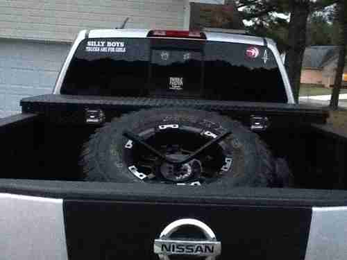 2006 Nissan Titan LE Extended Cab Pickup 4-Door 5.6L, US $25,000.00, image 2