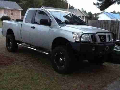 2006 Nissan Titan LE Extended Cab Pickup 4-Door 5.6L, US $25,000.00, image 3
