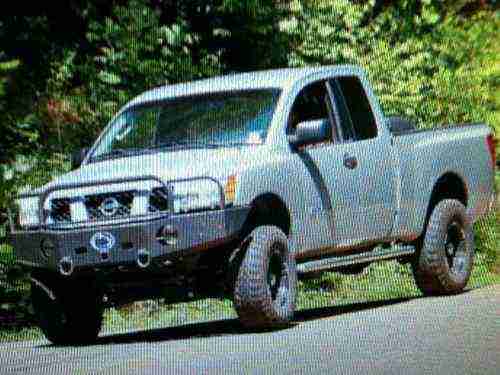 2006 Nissan Titan LE Extended Cab Pickup 4-Door 5.6L, US $25,000.00, image 4