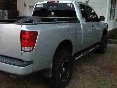 2006 Nissan Titan LE Extended Cab Pickup 4-Door 5.6L, US $25,000.00, image 5