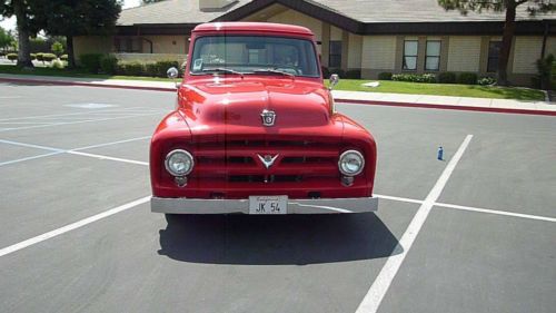 1954 ford f-100 pickup excelent