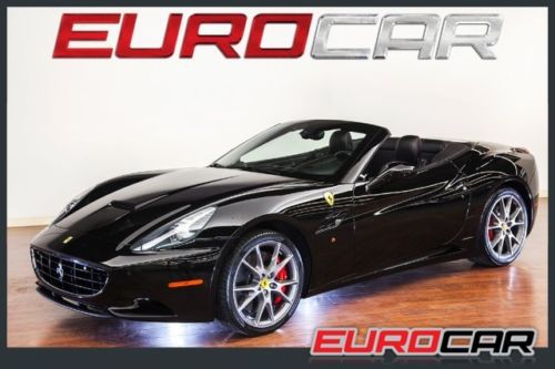 Ferrari california, immaculate, highly optioned, factory warranty