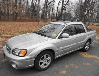 2003 subaru baja awd l@@k no reserve !!!!