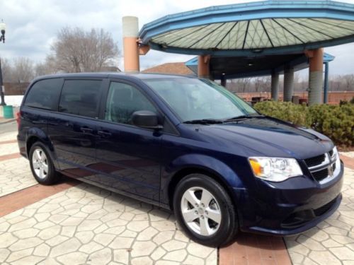 2013 Dodge Grand Caravan SE, US $14,000.00, image 2