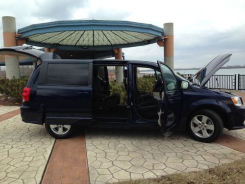 2013 Dodge Grand Caravan SE, US $14,000.00, image 3