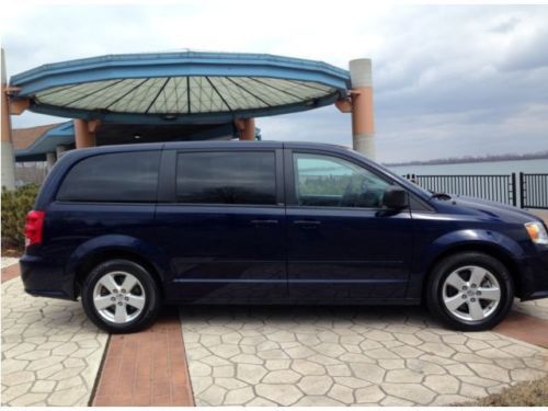 2013 Dodge Grand Caravan SE, US $14,000.00, image 4