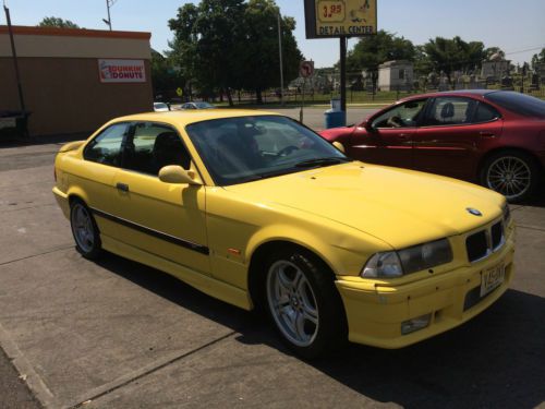 1997 bmw m3 base coupe 2-door 3.2l