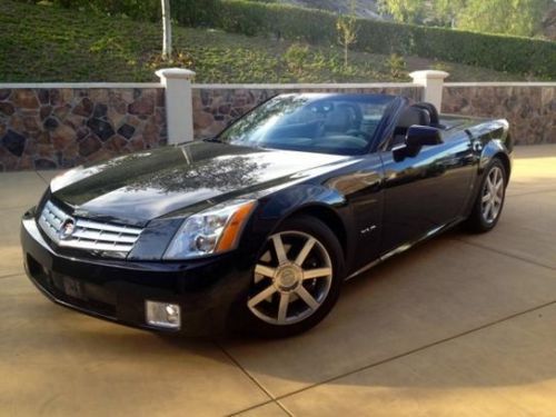 2007 cadillac xlr base convertible 2-door 4.6l