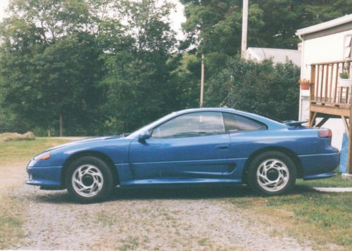 1992 dodge stealth r/t hatchback 2-door 3.0l