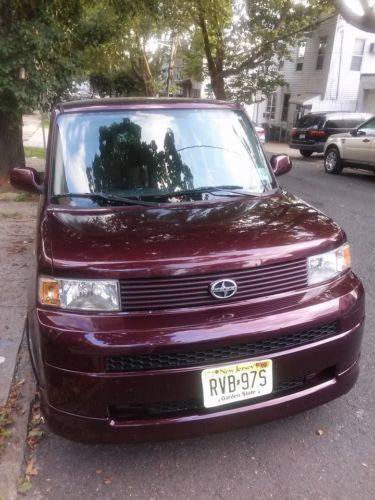 2004 scion xb base wagon 4-door 1.5l