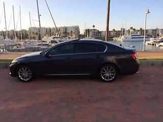 2006 lexus gs300 base sedan 4-door 3.0l