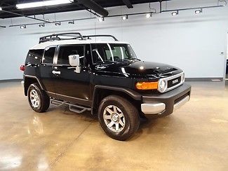 2014 toyota fj cruiser at 4wd v6 suv 5-speed automatic