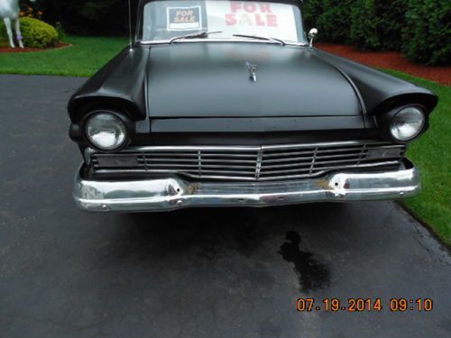 1957 ford fairlane 500 4.8l