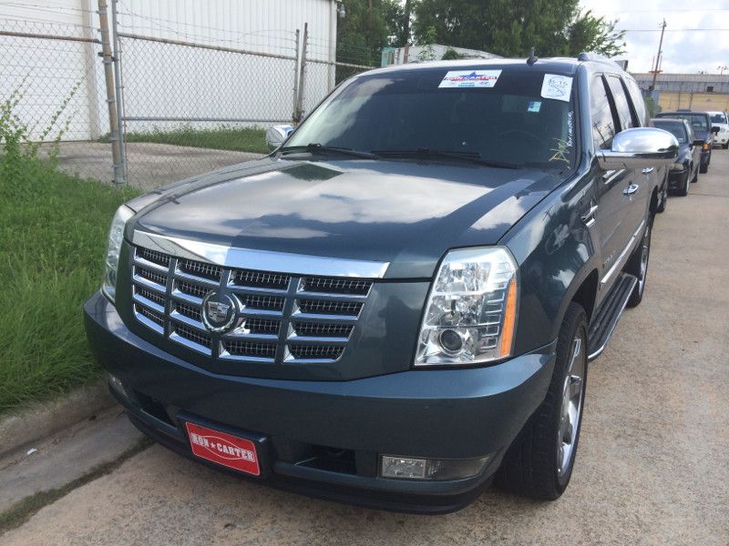 2008 cadillac escalade