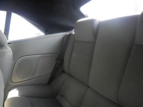 2010 ford mustang v6