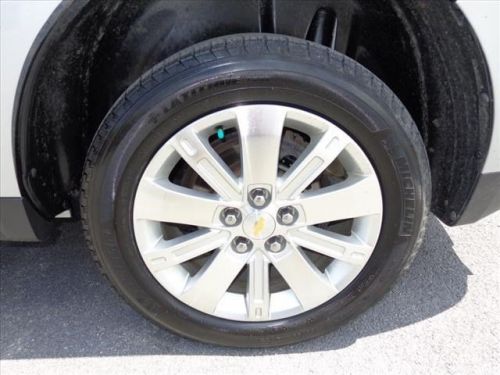 2010 chevrolet equinox ltz