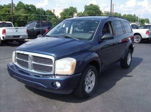 2004 dodge durango slt