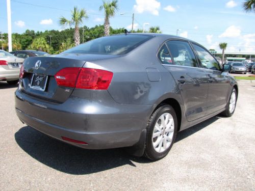2014 volkswagen jetta se