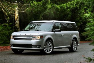 2013 ford flex sel