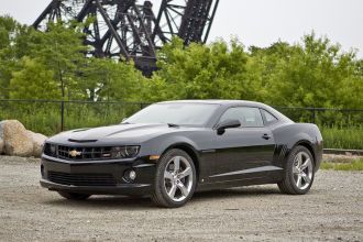 2011 chevrolet camaro 1lt