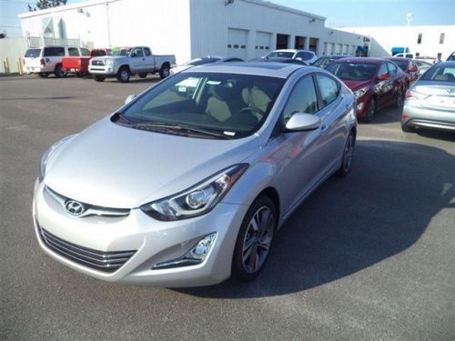 2014 Hyundai Elantra Limited, US $22,600.00, image 3