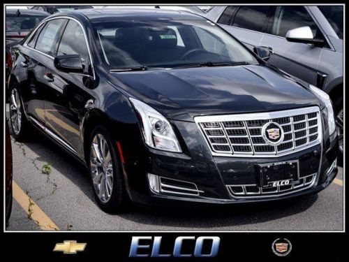 2014 cadillac xts luxury