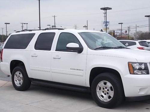 2013 chevrolet suburban 1500 lt