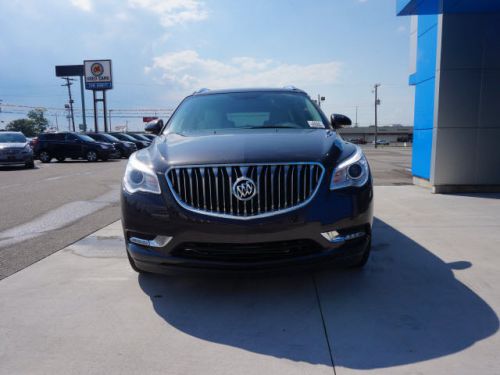 2014 buick enclave leather