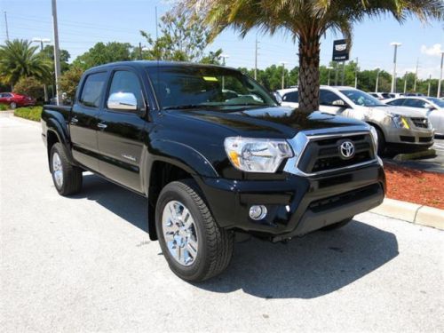 2014 toyota tacoma prerunner