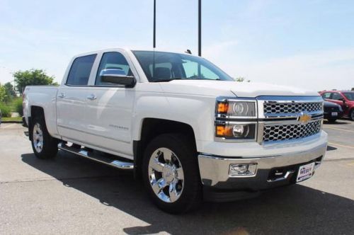 2014 Chevrolet Silverado 1500 1LZ, US $49,750.00, image 4