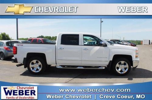 2014 Chevrolet Silverado 1500 1LZ, US $49,750.00, image 8