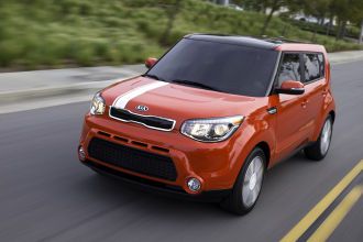 2014 kia soul +