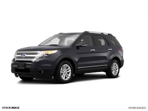 2014 ford explorer xlt