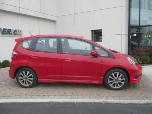 2013 honda fit sport