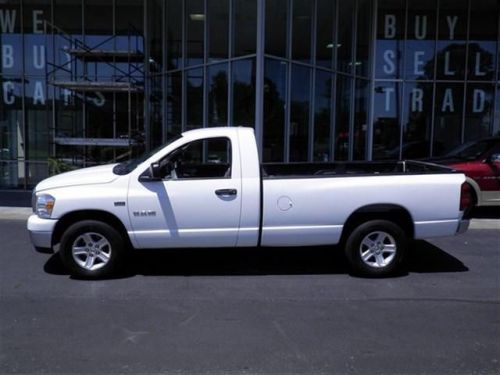 2008 dodge ram 1500 slt