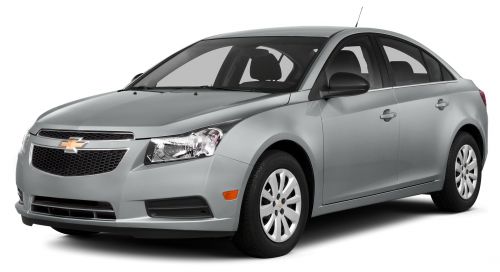 2014 chevrolet cruze eco