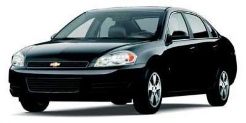2008 chevrolet impala lt