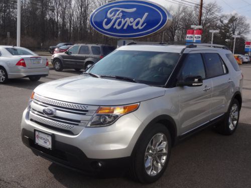 2014 Ford Explorer XLT, US $38,090.00, image 7