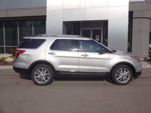 2014 Ford Explorer XLT, US $38,090.00, image 12